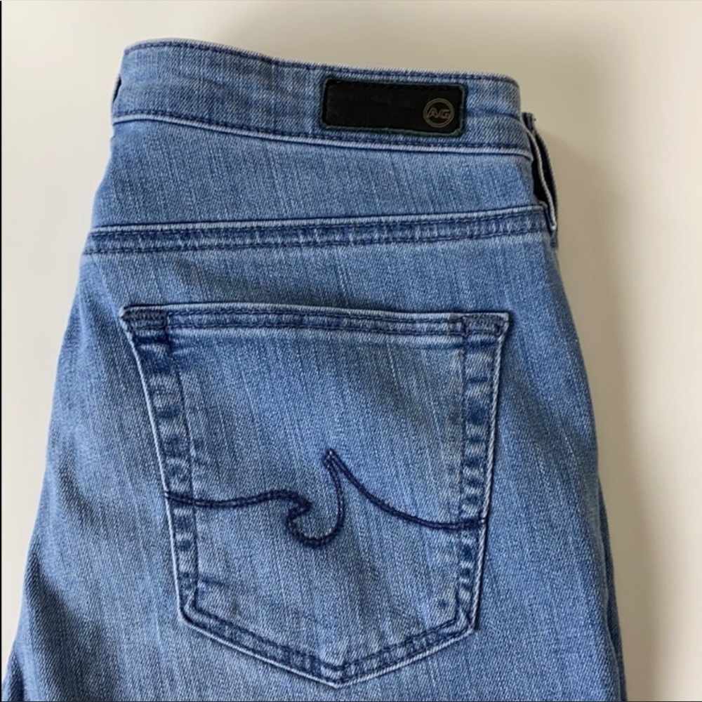 NEW AG The Legging Ankle Super Skinny Ankle Jean